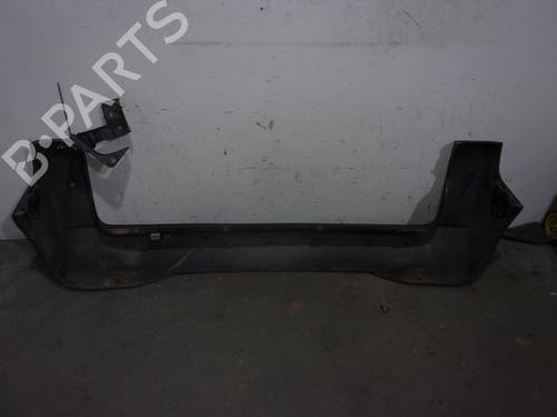 Rear bumper FIAT FIORINO Box Body/MPV (225_) 1.3 D Multijet (225BXD1A, 225BXB1A, 225BXB11) | BP16434895C8 