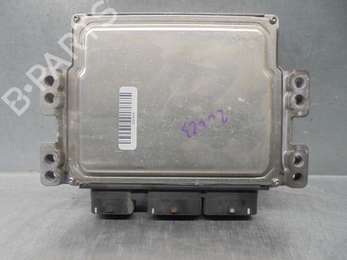 Engine control unit (ECU) RENAULT TWINGO II (CN0_)  | BP17335536M57 