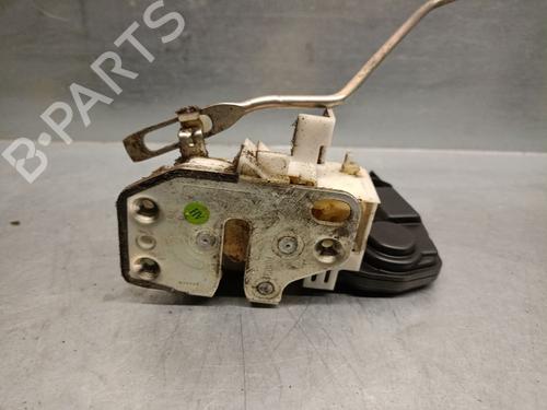 Front right lock HONDA JAZZ II (GD_, GE3, GE2) 1.2 i-DSI (GD5, GE2) | BP21838775C97 
