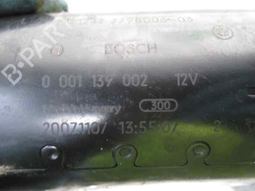 Starter BMW 1 (E81) 118 d | BP2081965M8 