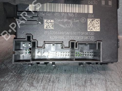 Comfort control module AUDI A6 Allroad C8 (4AH) 50 TDI Mild Hybrid quattro | BP30182095M56