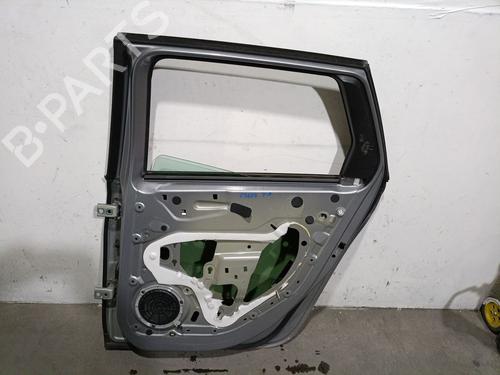 Right rear door PEUGEOT 308 SW II (LC_, LJ_, LR_, LX_, L4_) 1.6 HDi / BlueHDi 115 (LCBHXM, LCBHXT) | BP29164390C5 