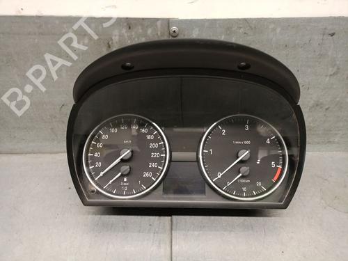 Used Instrument cluster BMW X1 (E84) sDrive 18 d (143 hp) 30847733