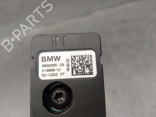 Antenne/Base BMW X5 (G05, F95) xDrive 45 e Plug-in Hybrid | BP33045954C140 - Image 4