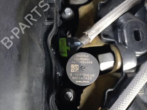 Engine CITROËN JUMPY III Van (V_) 2.0 BlueHDi 120 | BP33054165M1 - Image 9