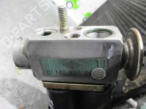 Air conditioning evaporator MERCEDES-BENZ S-CLASS (W140) S 350 Turbo-D (140.134) | BP11666954M109 