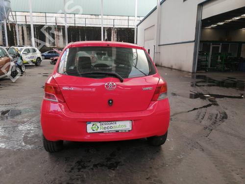 Ceinture de sécurité avant droite TOYOTA YARIS (_P9_) 1.4 D-4D (NLP90_, NLP90R) | BP17072398I25 