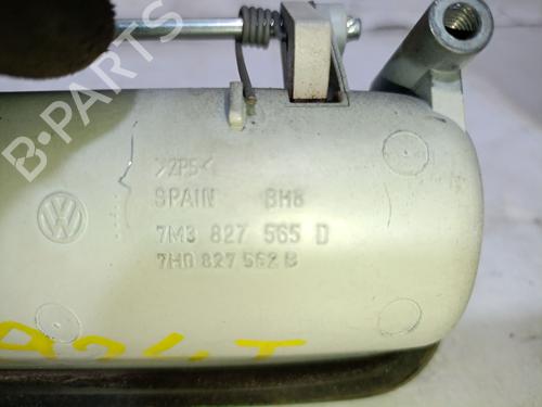 Tailgate handle VW LUPO I (6X1, 6E1) 1.4 16V | BP23000827C132 