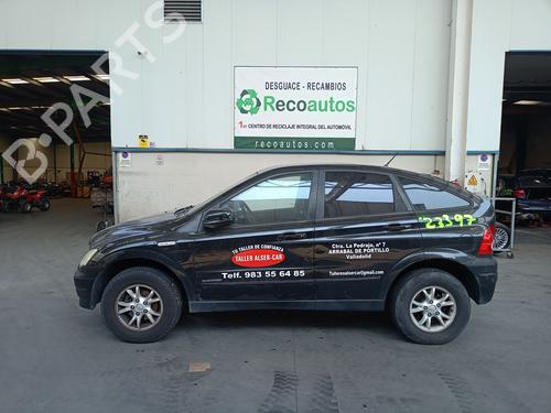 Used Parts SSANGYONG ACTYON I 2.0 Xdi (141 hp) 4164800
