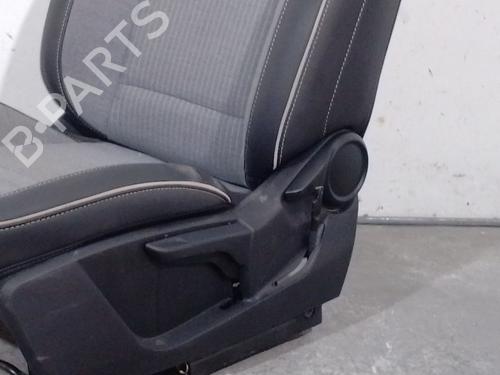 Left front seat RENAULT CLIO V (B7_) 1.6 E-TECH 140 (B7MU) | BP39715956C15 - Image 5