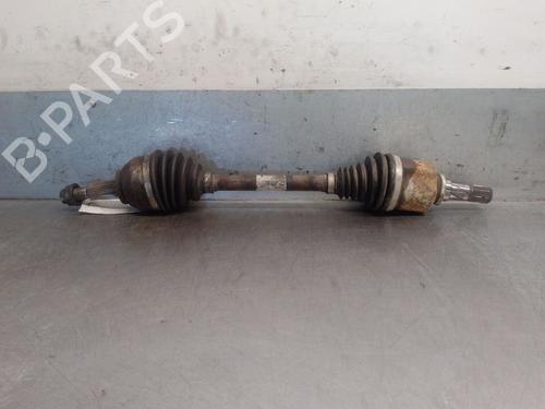 Drivaksel fortil venstre Drivaksel fortil venstre RENAULT TRAFIC III Bus (JG_) 1.6 dCi 125 (JGMH) (125 hp) 39890565 39890565