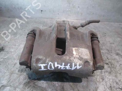Venstre bremsekaliper foran CITROËN C-ELYSEE (DD_) 1.6 VTi 115 (DDNFP0, DDNFP6, DDNFP9) 0204Y01131 | 0204Y01131 | BOSCH