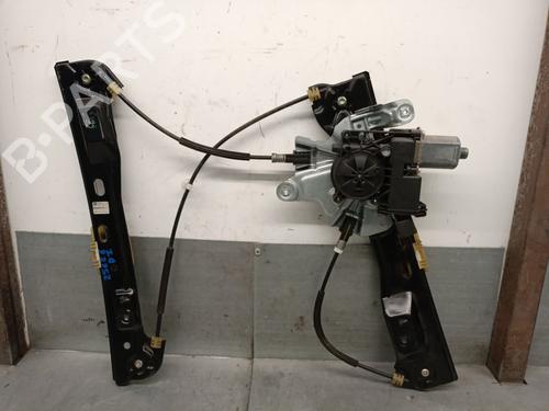 Used Front left window mechanism Front left window mechanism OPEL INSIGNIA A (G09) 2.0 CDTI (68) (120 hp) 36115056 36115056