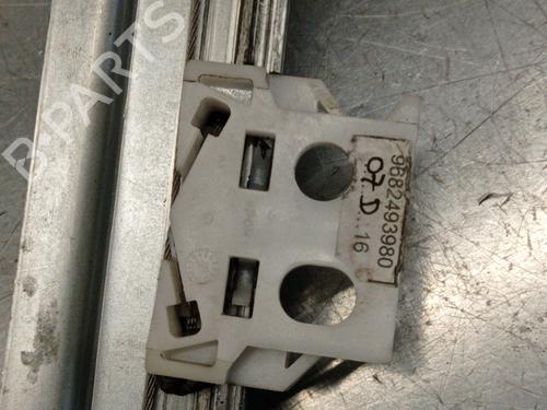 Front left window mechanism CITROËN C4 Grand Picasso I (UA_) 2.0 HDi 138 | BP26323076C22