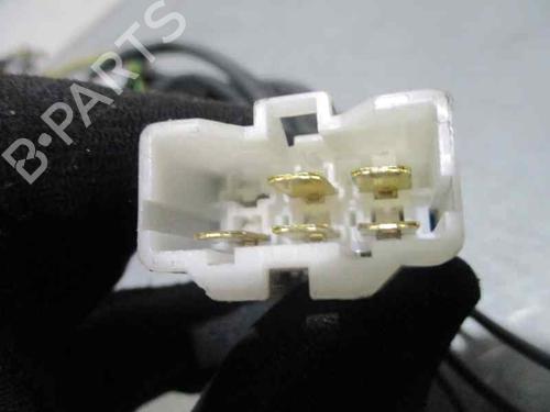 Ignition barrel HYUNDAI H-1 / STAREX Bus (A1) 2.5 TCi | BP2116446M48 