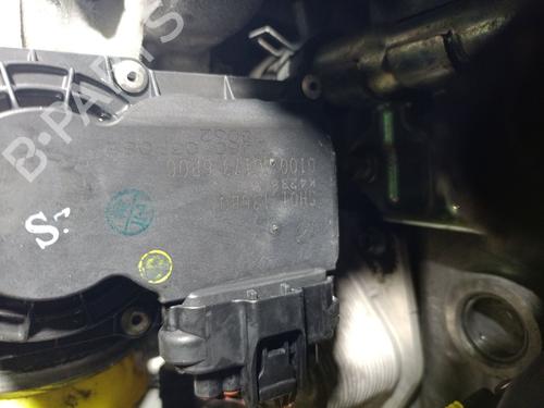 Engine MAZDA CX-5 (KE, GH) 2.2 D | BP31905167M1