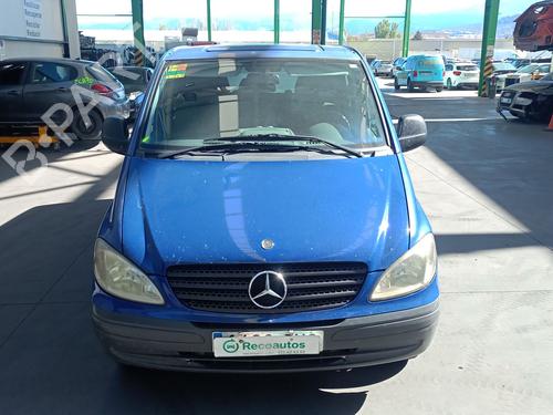 Engine control unit (ECU) MERCEDES-BENZ VITO / MIXTO Van (W639) 115 CDI (639.601, 639.603, 639.605) | BP40237738M57 - Image 11