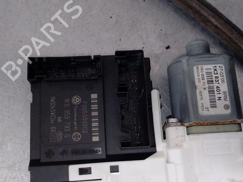 Front left window mechanism VW GOLF V (1K1) 1.9 TDI | BP36461009C22  - Image 9