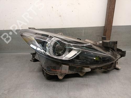 Used Right headlight Right headlight MAZDA 3 (BM, BN) 2.2 D (150 hp) 32669866 32669866