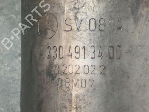 Catalyst MERCEDES-BENZ C-CLASS (W204) C 300 4-matic (204.081) | BP29973498M10