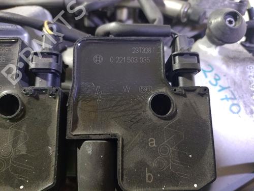Engine MERCEDES-BENZ SLK (R170) 320 (170.465) | BP28015105M1 