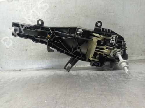 Front left exterior door handle BMW X5 (E70) xDrive 30 d | BP20513476C128 