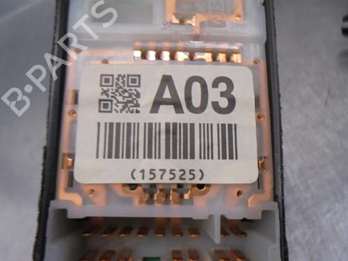 Left front window switch SUBARU LEGACY V Estate (BR) 2.0 D AWD | BP15651934I27 