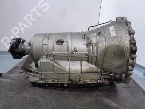 Gearbox JAGUAR S-TYPE II (X200)  | BP12600865M3 