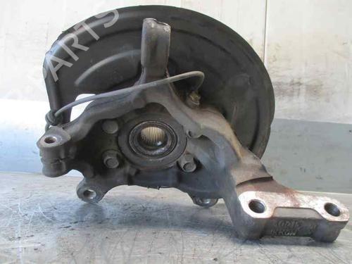 Left front steering knuckle NISSAN JUKE (F15) 1.5 dCi | BP4390117M25 