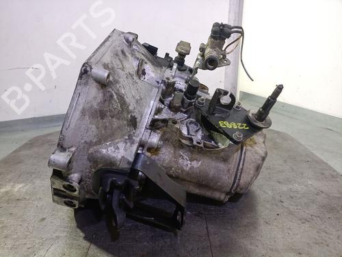 Gearbox PEUGEOT 206 Hatchback (2A/C) 1.4 HDi eco 70 | BP26665022M3 