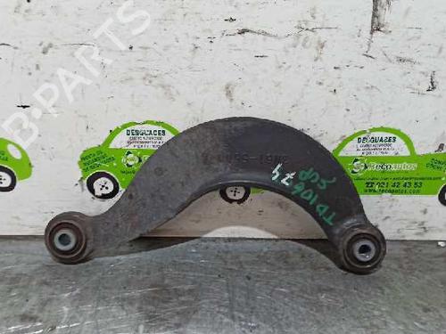 Højre bagtil bærearm MAZDA 3 (BL) 2.0 MZR (BLEFW) (150 hp) 5582408