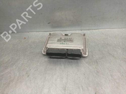 Used Engine control unit (ECU) VW POLO (9N_, 9A_) 1.4 TDI (70 hp) 8201478