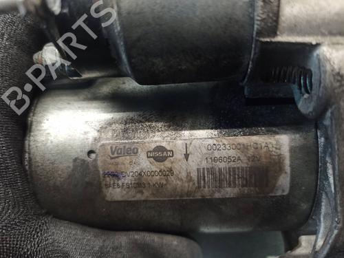 Starter NISSAN MICRA IV (K13K, K13KK) 1.2 | BP8315097M8 