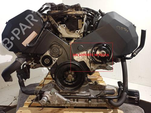 Used Engine Engine AUDI A6 C5 (4B2, 4B4) 2.4 (170 hp) 8378544 8378544