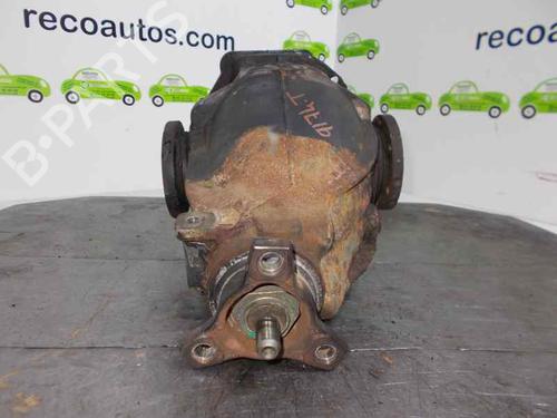 Rear differential MERCEDES-BENZ E-CLASS (W210) E 290 Turbo-D (210.017) | BP3363411M24 