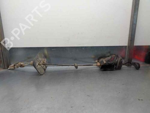 Used Gear lever FIAT DUCATO Van (230_) 1.9 TD (80 hp) 7440484