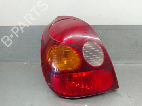 Left taillight TOYOTA COROLLA Compact (_E11_) 1.4 (ZZE111_, ZZE111R) 815601E090 | 815601E090