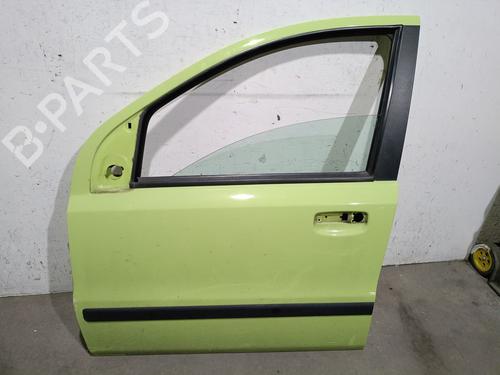 Used Left front door FIAT PANDA (169_) 1.2 (169.AXB11, 169.AXB1A) (60 hp) 31599309