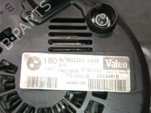 Alternator BMW 3 Touring (E91) 320 d | BP31073335M7 