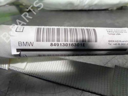 Left curtain airbag BMW 5 (E60) 520 d | BP5318387C11 