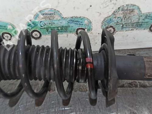 Right front shock absorber SEAT TOLEDO III (5P2) 1.9 TDI | BP5129362M17 