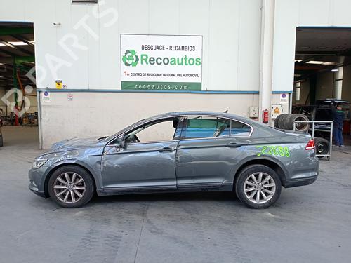 VW PASSAT B8 Variant (3G5, CB5) 2.0 TDI 2623638