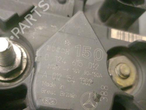 Alternator MERCEDES-BENZ E-CLASS (W211) E 320 (211.065) | BP36387921M7 - Image 7
