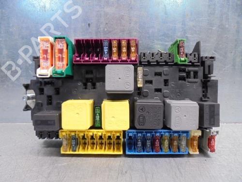 Used Fuse box MERCEDES-BENZ CLA Coupe (C117) CLA 250 4-matic (117.346) (211 hp) 9273714