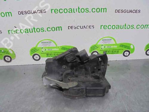 Used Front right lock BMW 3 (E46) [1997-2005]  2126695