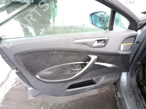 Left sun visor CITROËN C5 III (RD_) 2.0 HDi 140 (RDRHF8, RDRHFA, RDRHA8, RDRHAJ) | BP31801018I1 