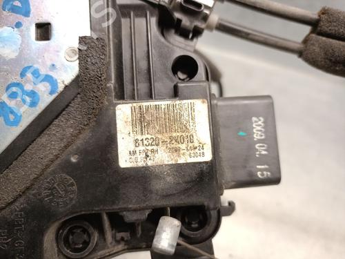 Rear right lock KIA SOUL I (AM) 1.6 CRDi 128 | BP22755775C99