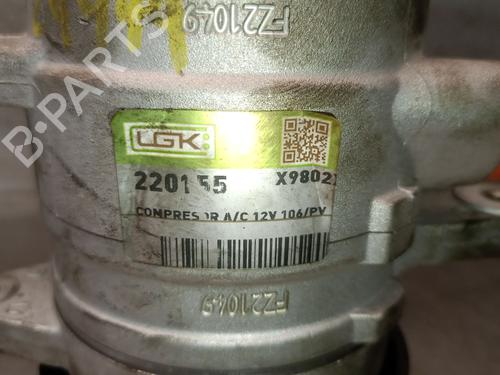 AC compressor DAEWOO MATIZ (M100, M150) 1.0 | BP33432170M34  - Image 5