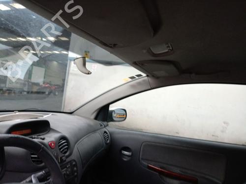 Kollisjonspute styreenhet CITROËN C2 (JM_) 1.4 HDi | BP30137351M53 