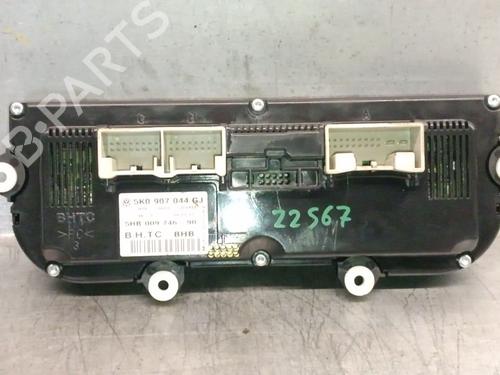 Climate control VW TIGUAN (5N_) 2.0 TDI 4motion | BP25454402I5 